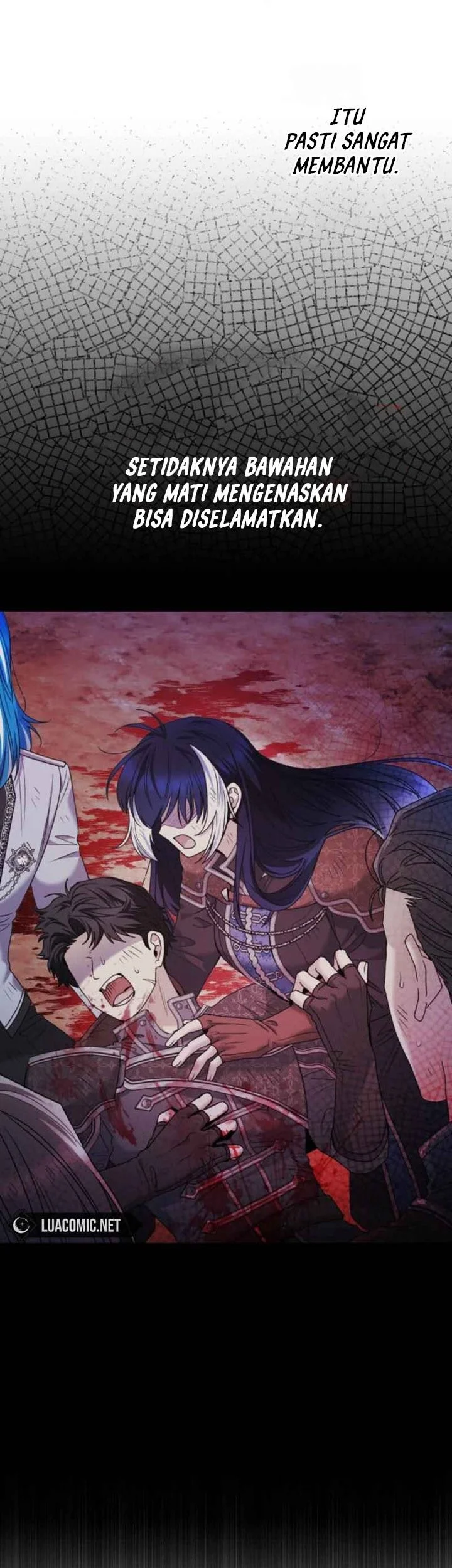 Black Killer Whale Baby Chapter 90 - halaman 21