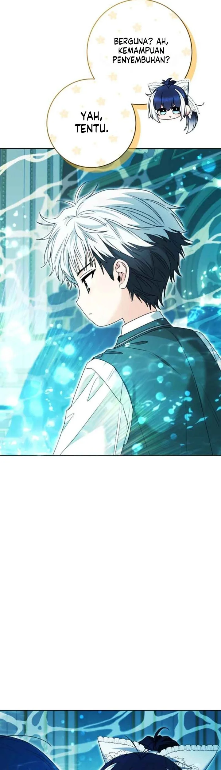 Black Killer Whale Baby Chapter 90 - halaman 25