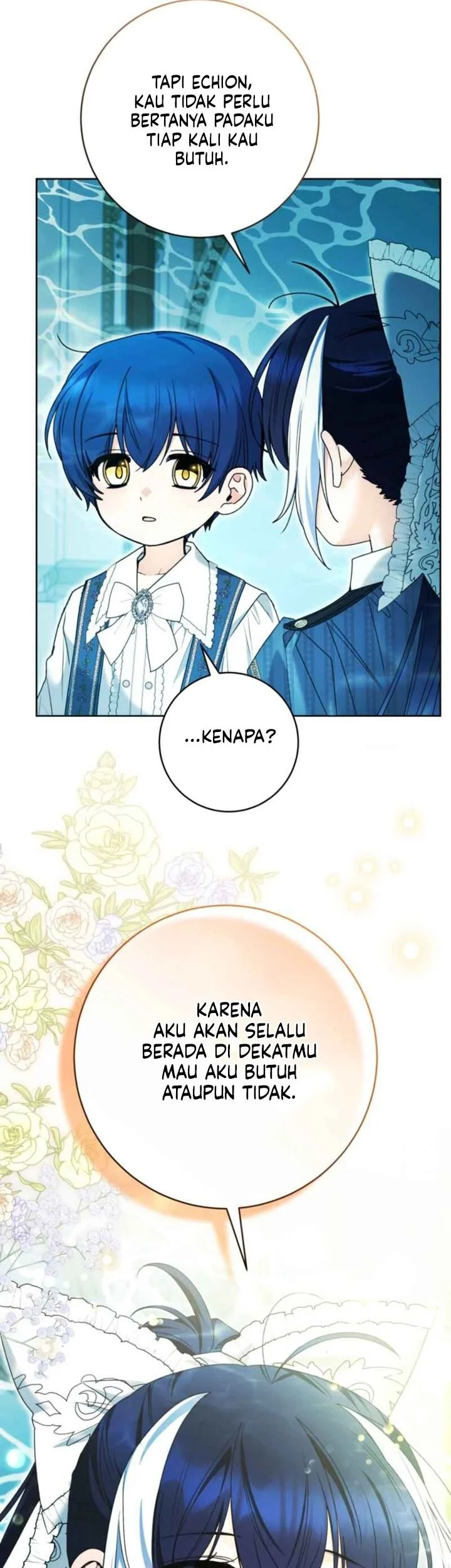 Black Killer Whale Baby Chapter 90 - halaman 27