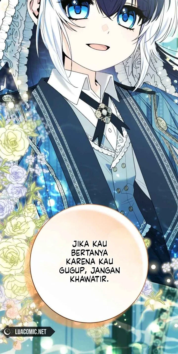 Black Killer Whale Baby Chapter 90 - halaman 28