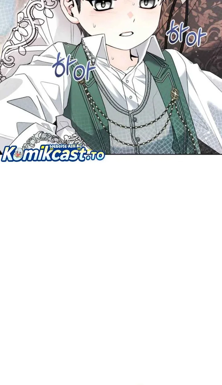 Black Killer Whale Baby Chapter 90 - halaman 32