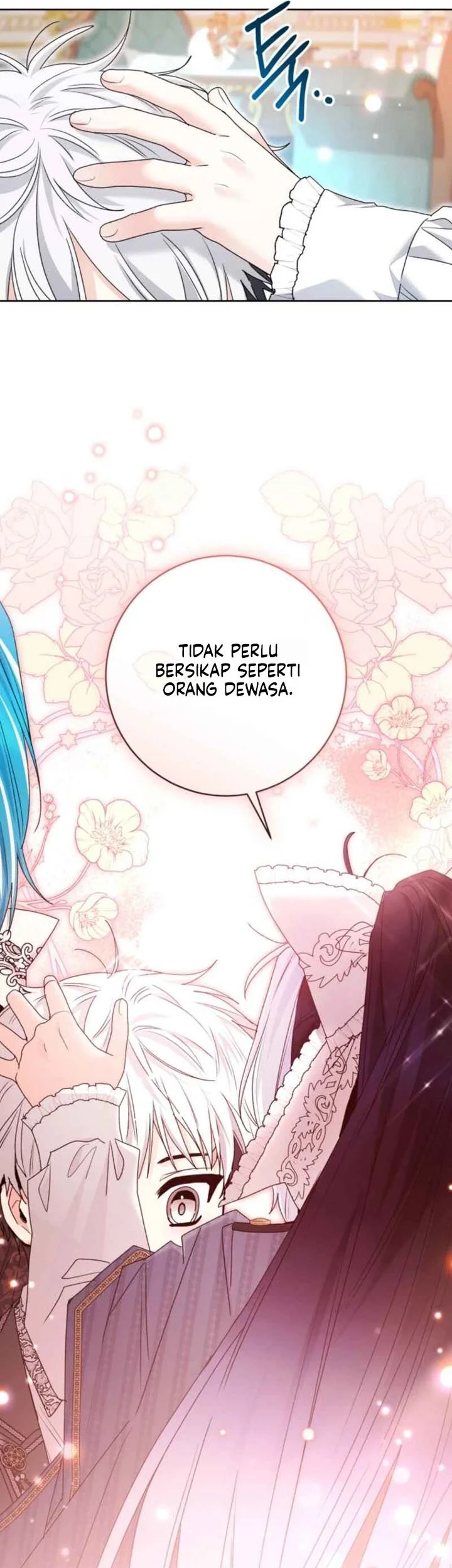 Black Killer Whale Baby Chapter 90 - halaman 33