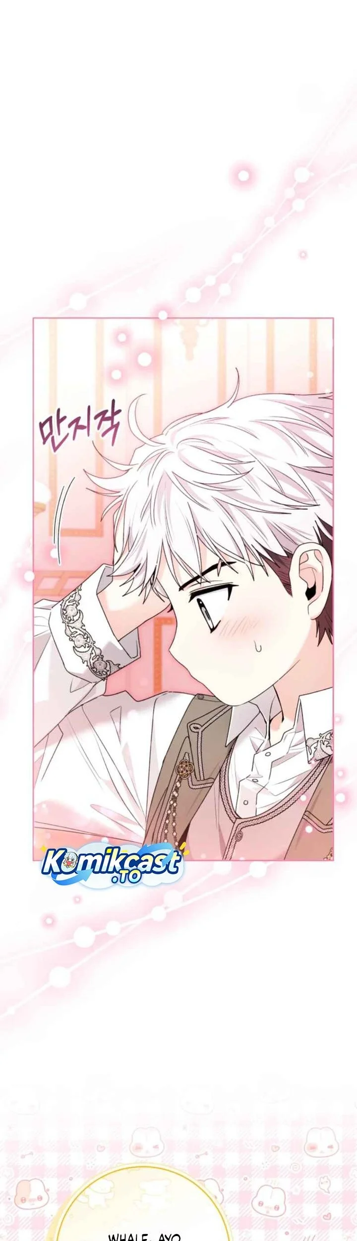 Black Killer Whale Baby Chapter 90 - halaman 37