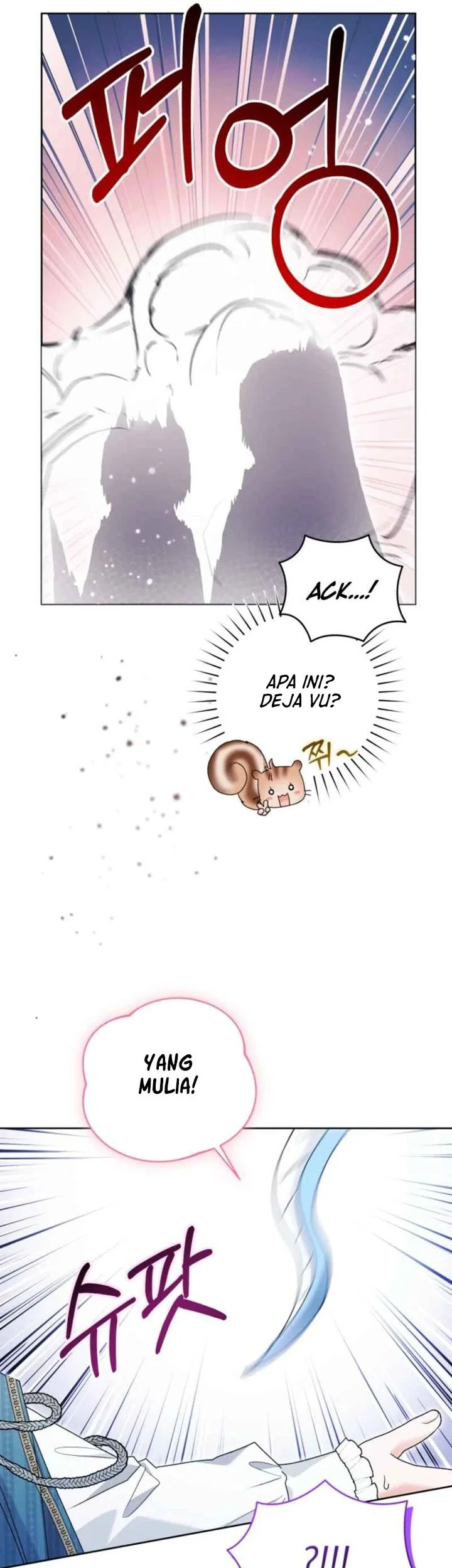 Black Killer Whale Baby Chapter 90 - halaman 45