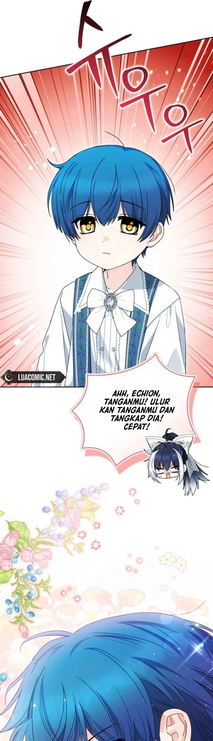 Black Killer Whale Baby Chapter 90 - halaman 47