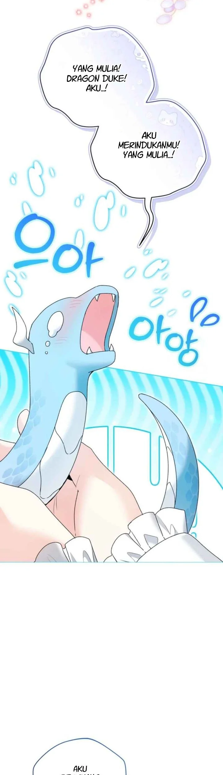 Black Killer Whale Baby Chapter 90 - halaman 49