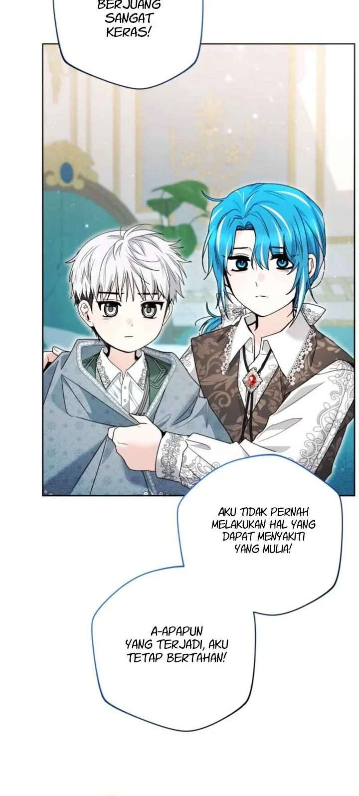 Black Killer Whale Baby Chapter 90 - halaman 50
