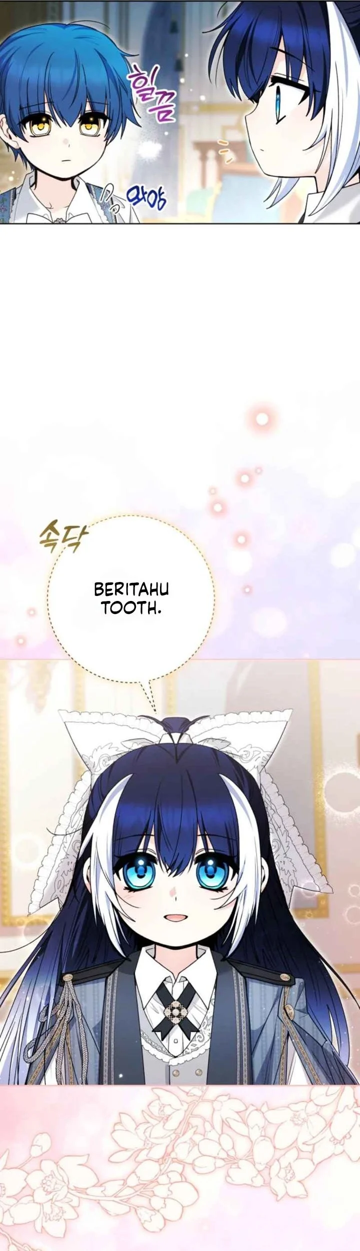 Black Killer Whale Baby Chapter 90 - halaman 53