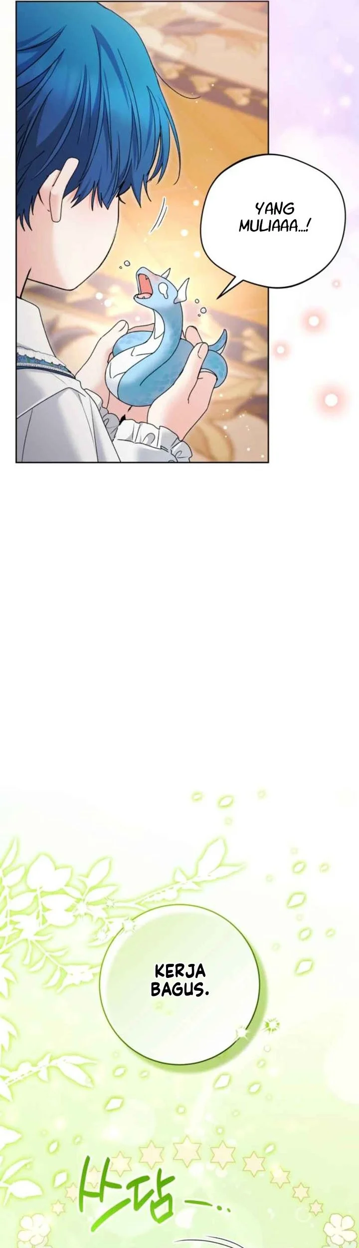 Black Killer Whale Baby Chapter 90 - halaman 55