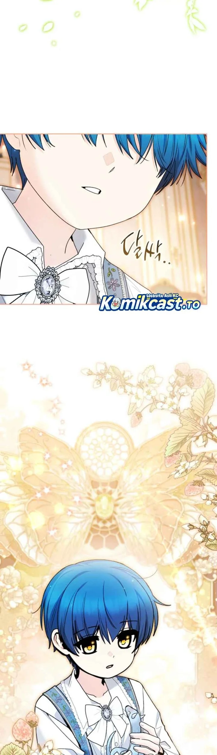 Black Killer Whale Baby Chapter 90 - halaman 57