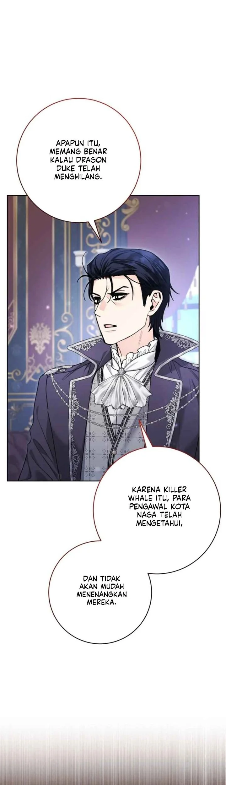 Black Killer Whale Baby Chapter 90 - halaman 61