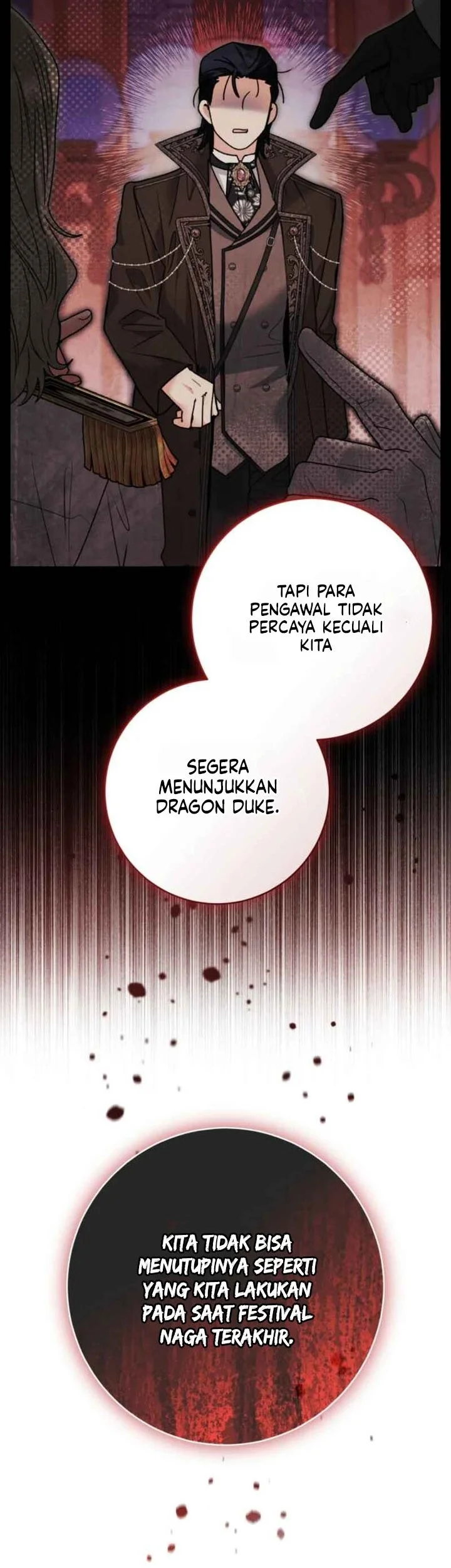 Black Killer Whale Baby Chapter 90 - halaman 63