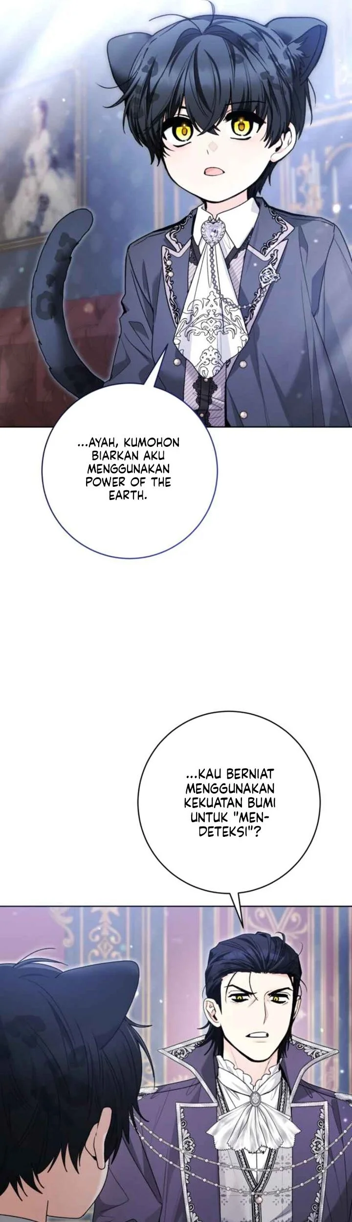 Black Killer Whale Baby Chapter 90 - halaman 65