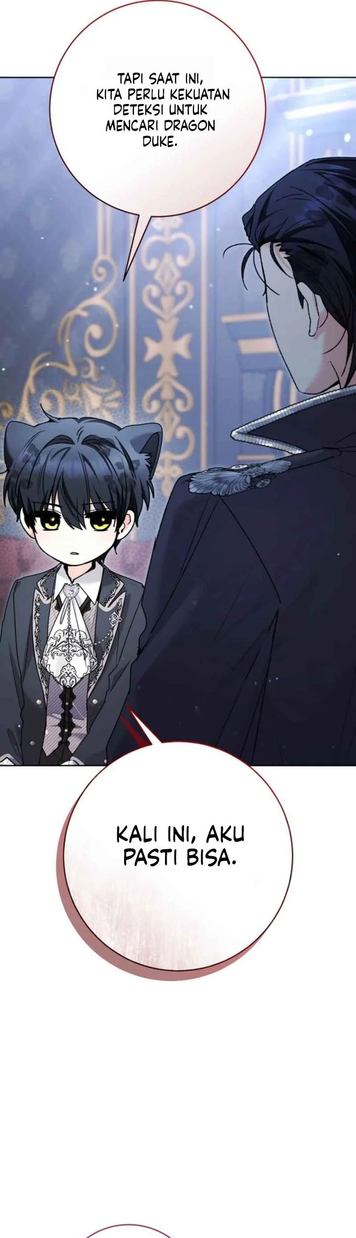 Black Killer Whale Baby Chapter 90 - halaman 68