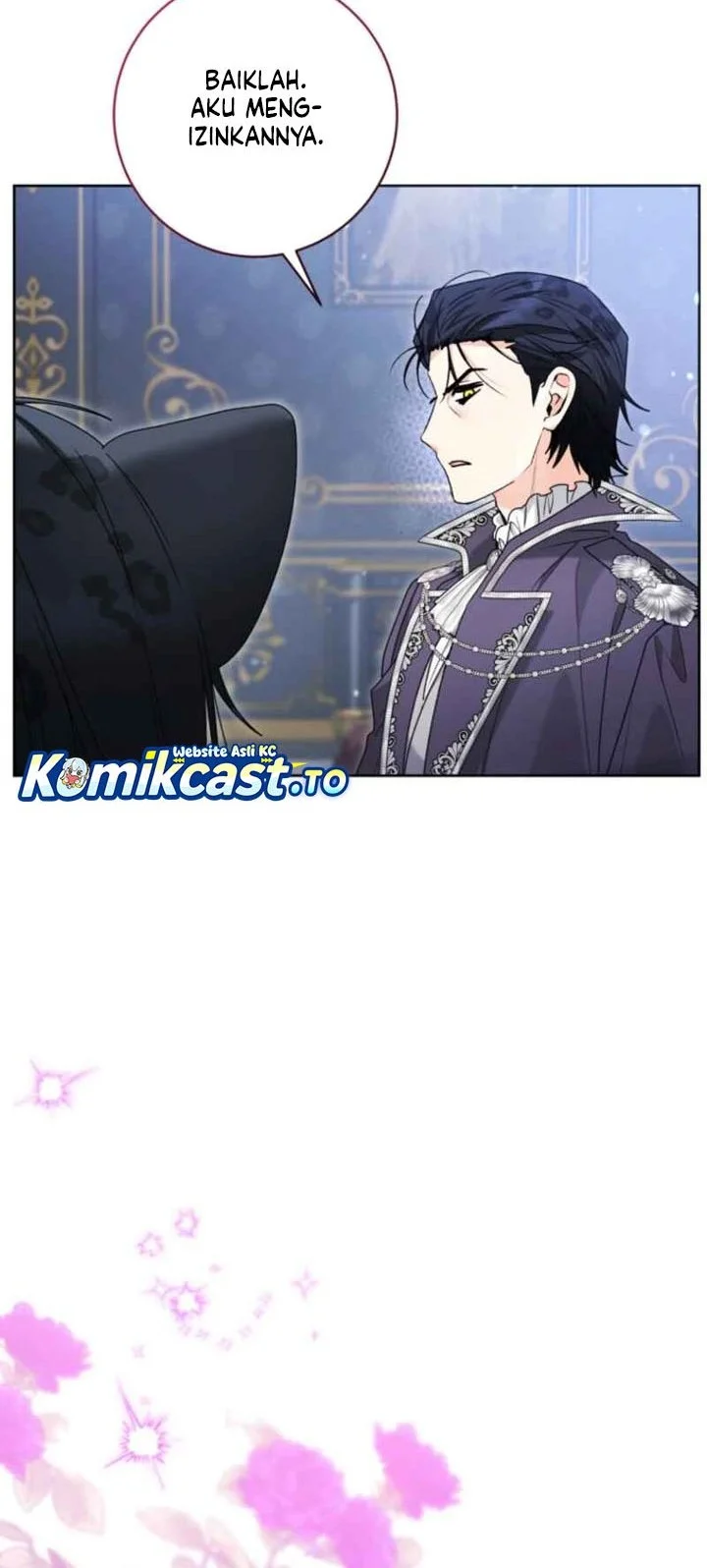 Black Killer Whale Baby Chapter 90 - halaman 69