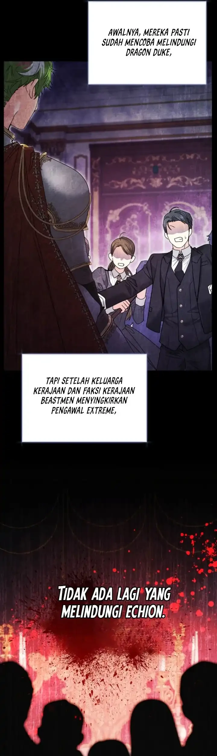 Black Killer Whale Baby Chapter 91 - halaman 10
