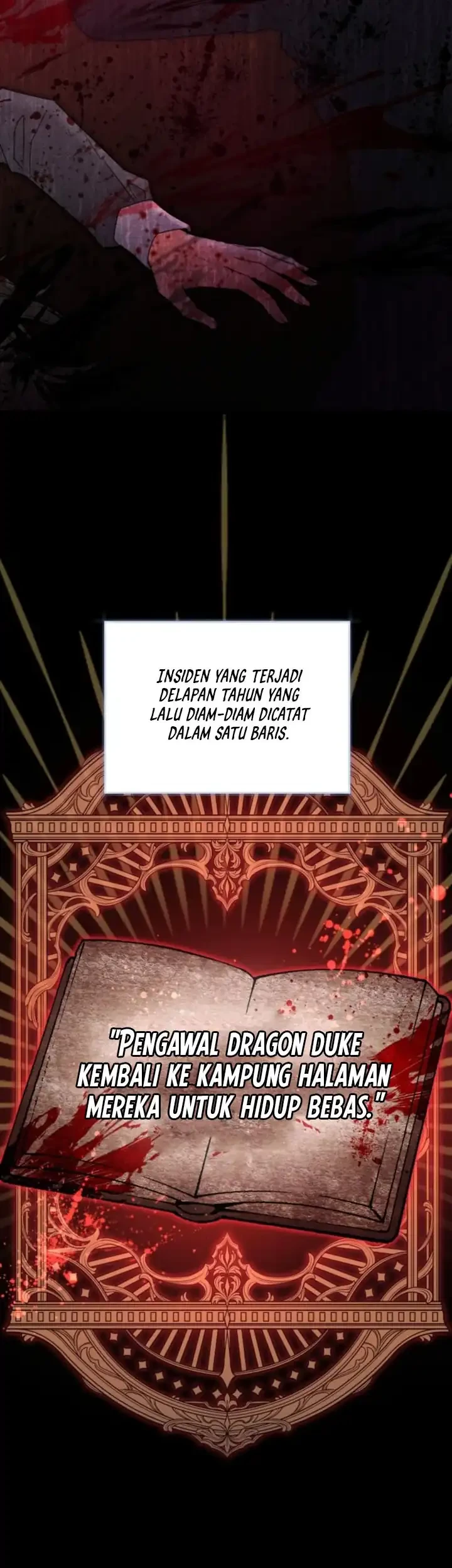 Black Killer Whale Baby Chapter 91 - halaman 12