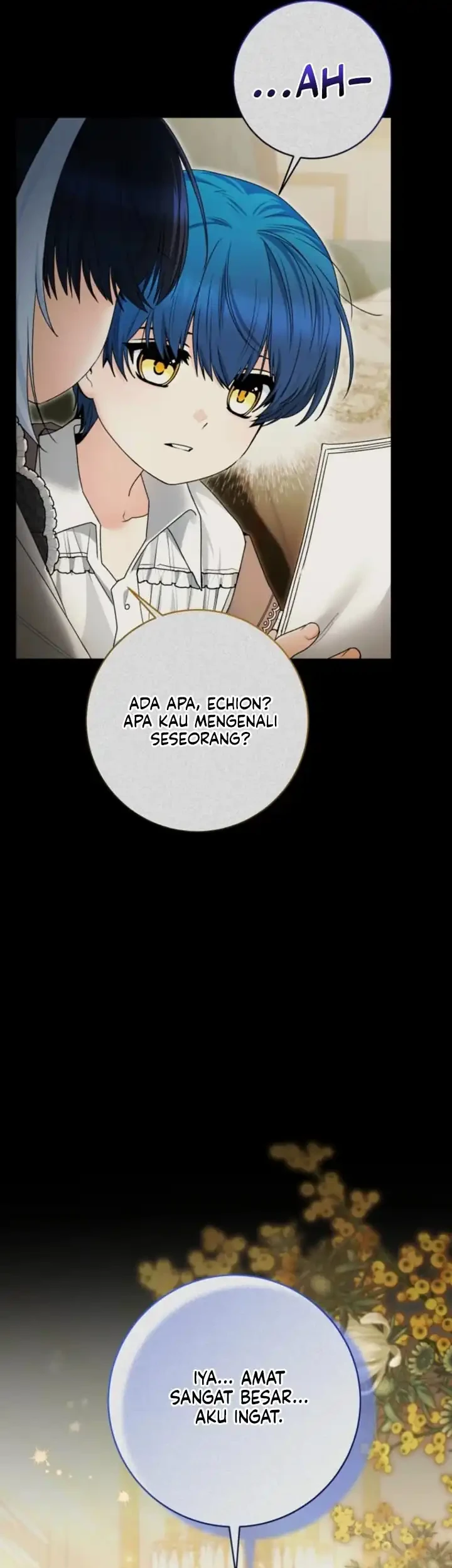 Black Killer Whale Baby Chapter 91 - halaman 16
