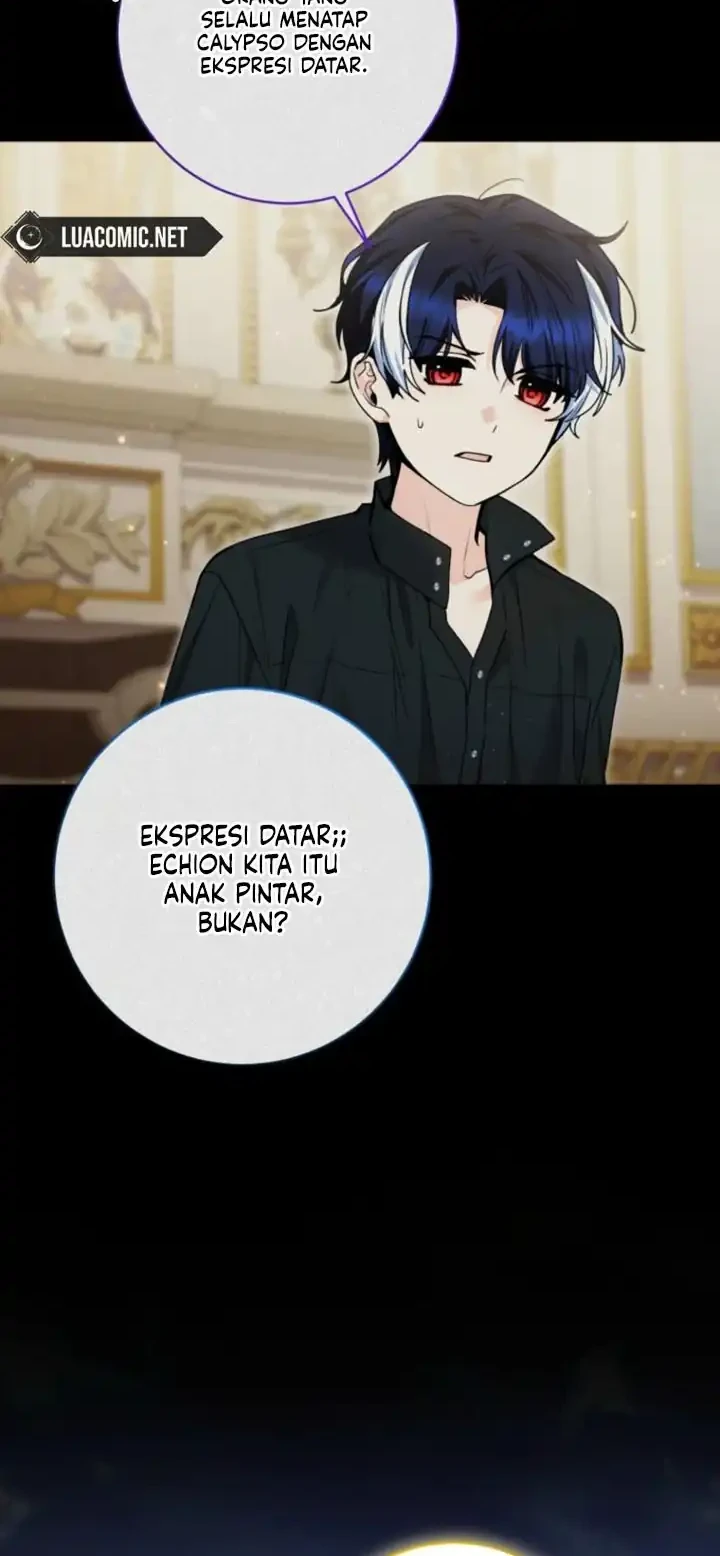 Black Killer Whale Baby Chapter 91 - halaman 19