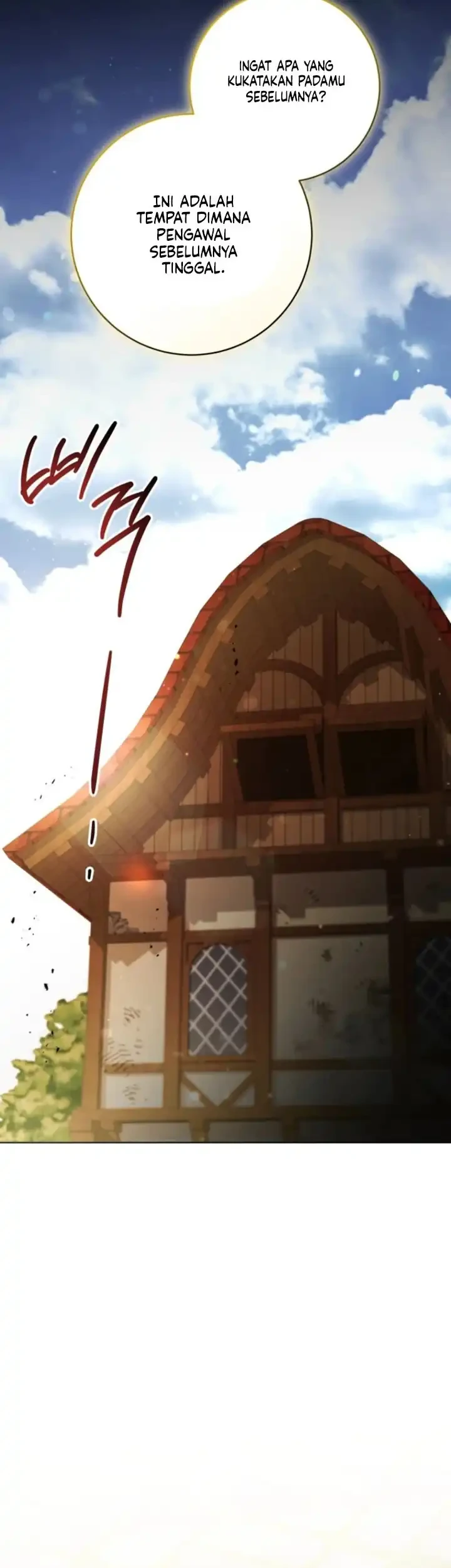 Black Killer Whale Baby Chapter 91 - halaman 20