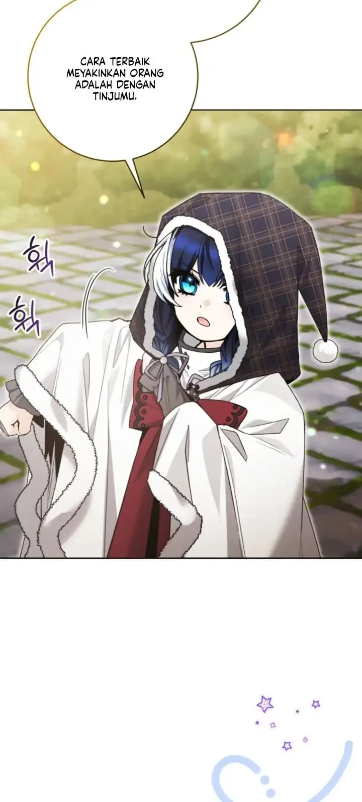 Black Killer Whale Baby Chapter 91 - halaman 23