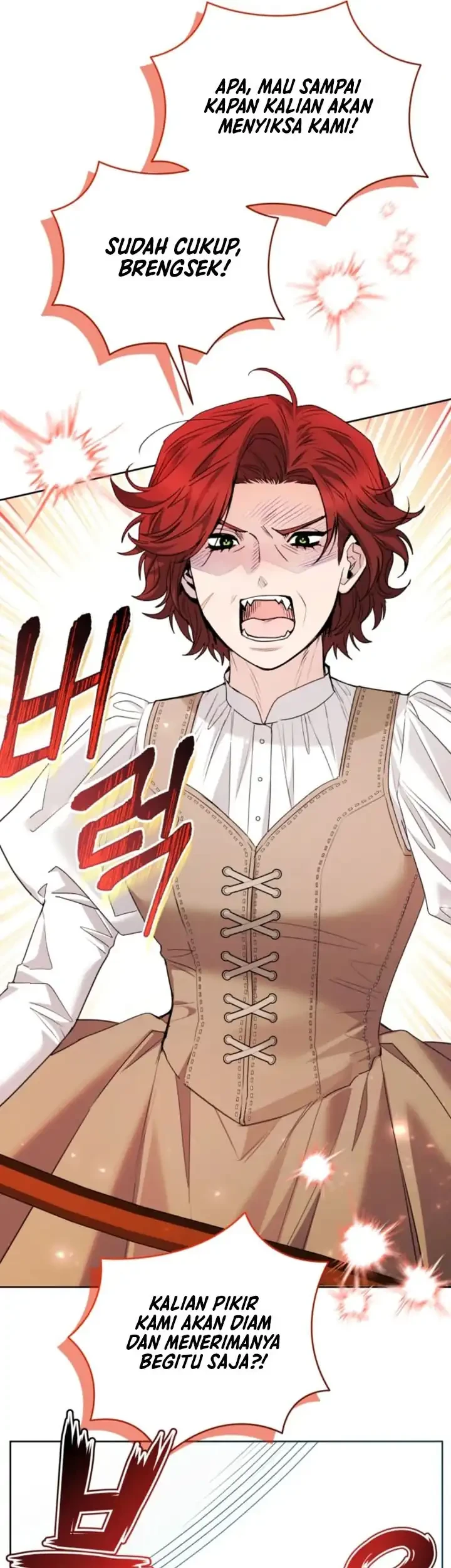 Black Killer Whale Baby Chapter 91 - halaman 32