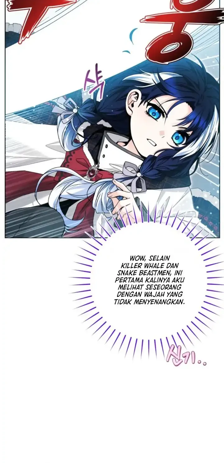 Black Killer Whale Baby Chapter 91 - halaman 33