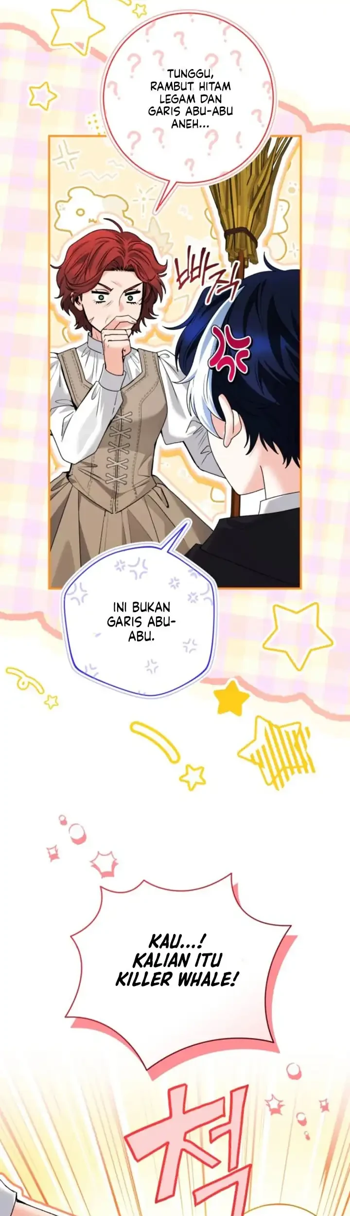 Black Killer Whale Baby Chapter 91 - halaman 36