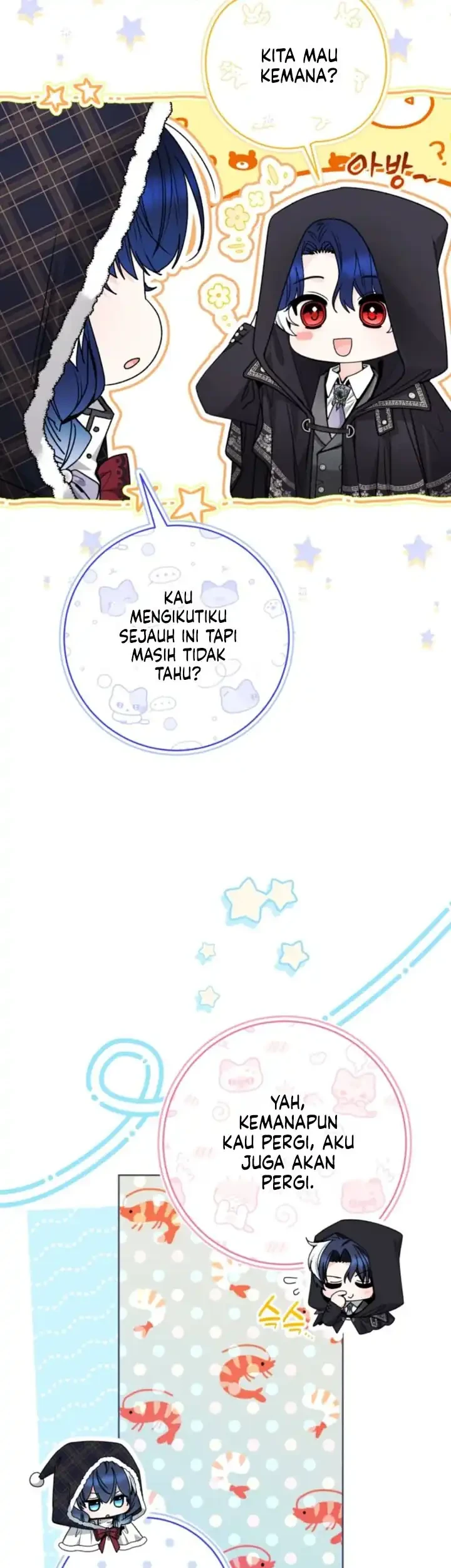 Black Killer Whale Baby Chapter 91 - halaman 4