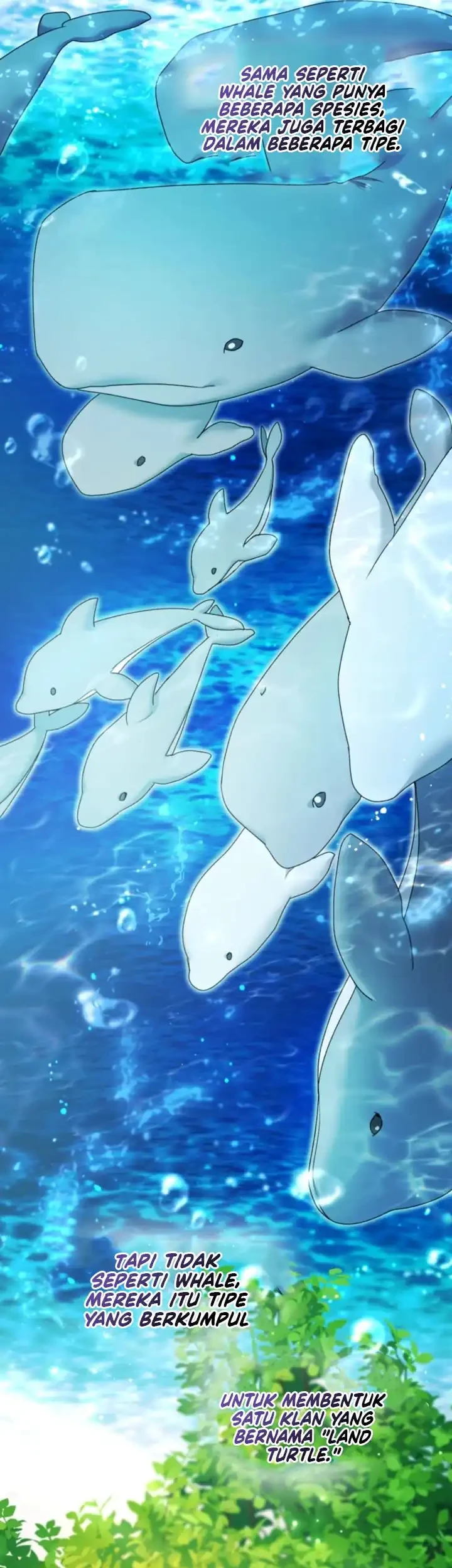Black Killer Whale Baby Chapter 91 - halaman 42