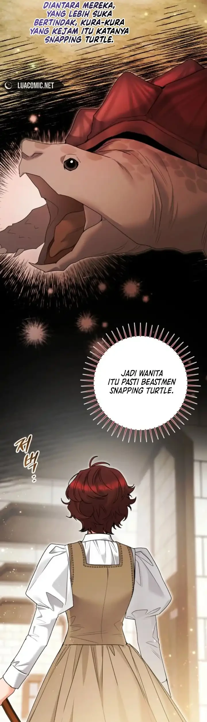 Black Killer Whale Baby Chapter 91 - halaman 44