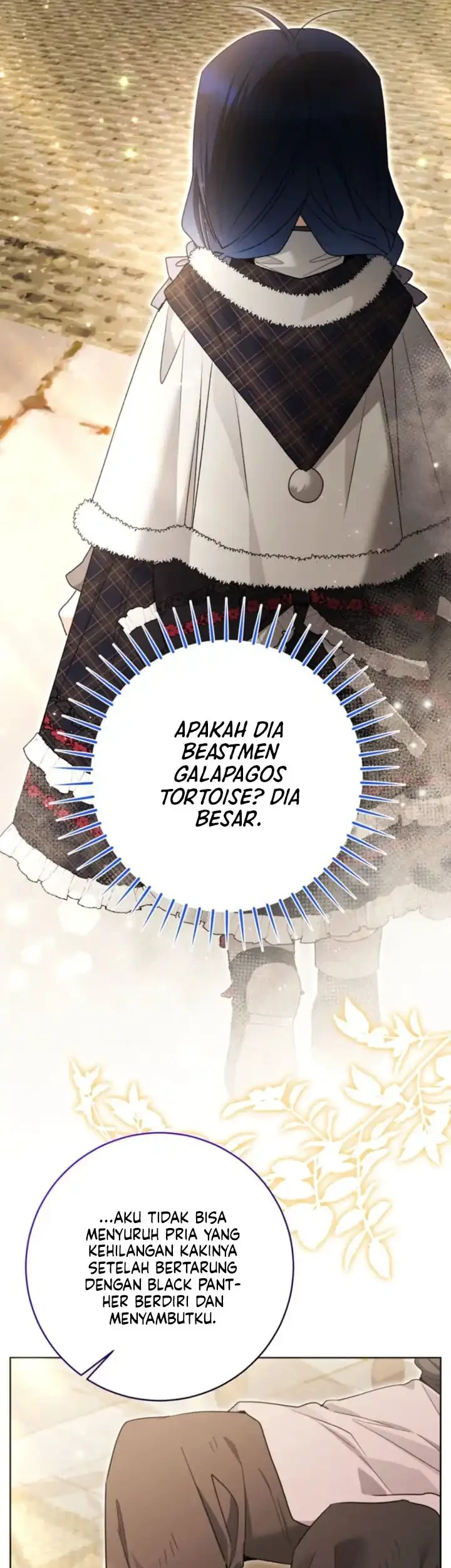 Black Killer Whale Baby Chapter 91 - halaman 54