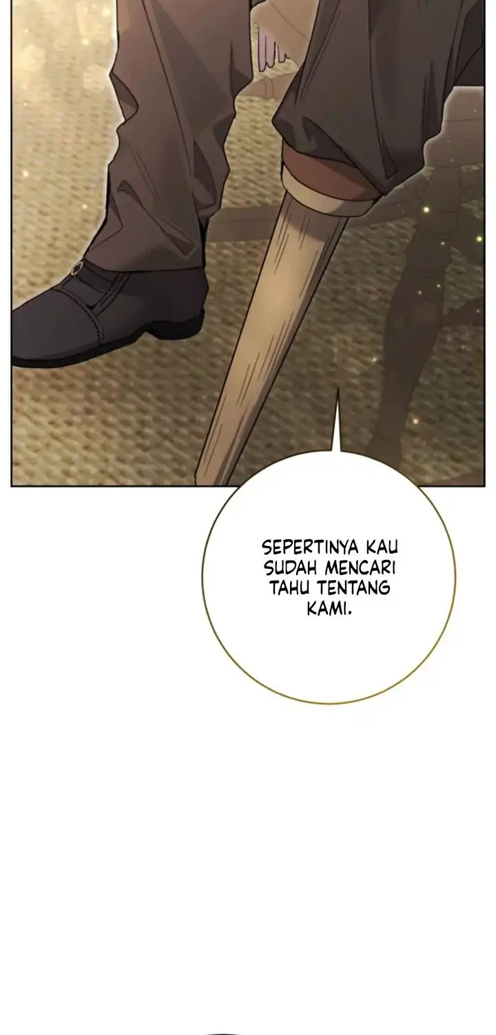 Black Killer Whale Baby Chapter 91 - halaman 55