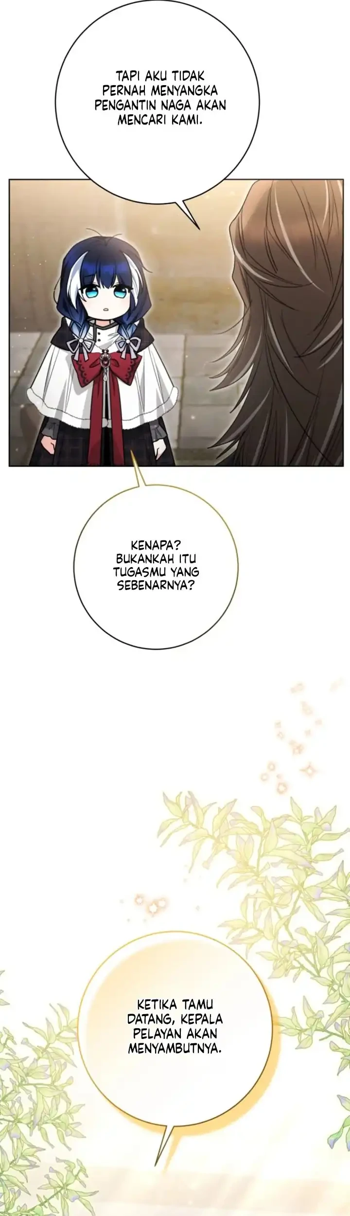 Black Killer Whale Baby Chapter 91 - halaman 56