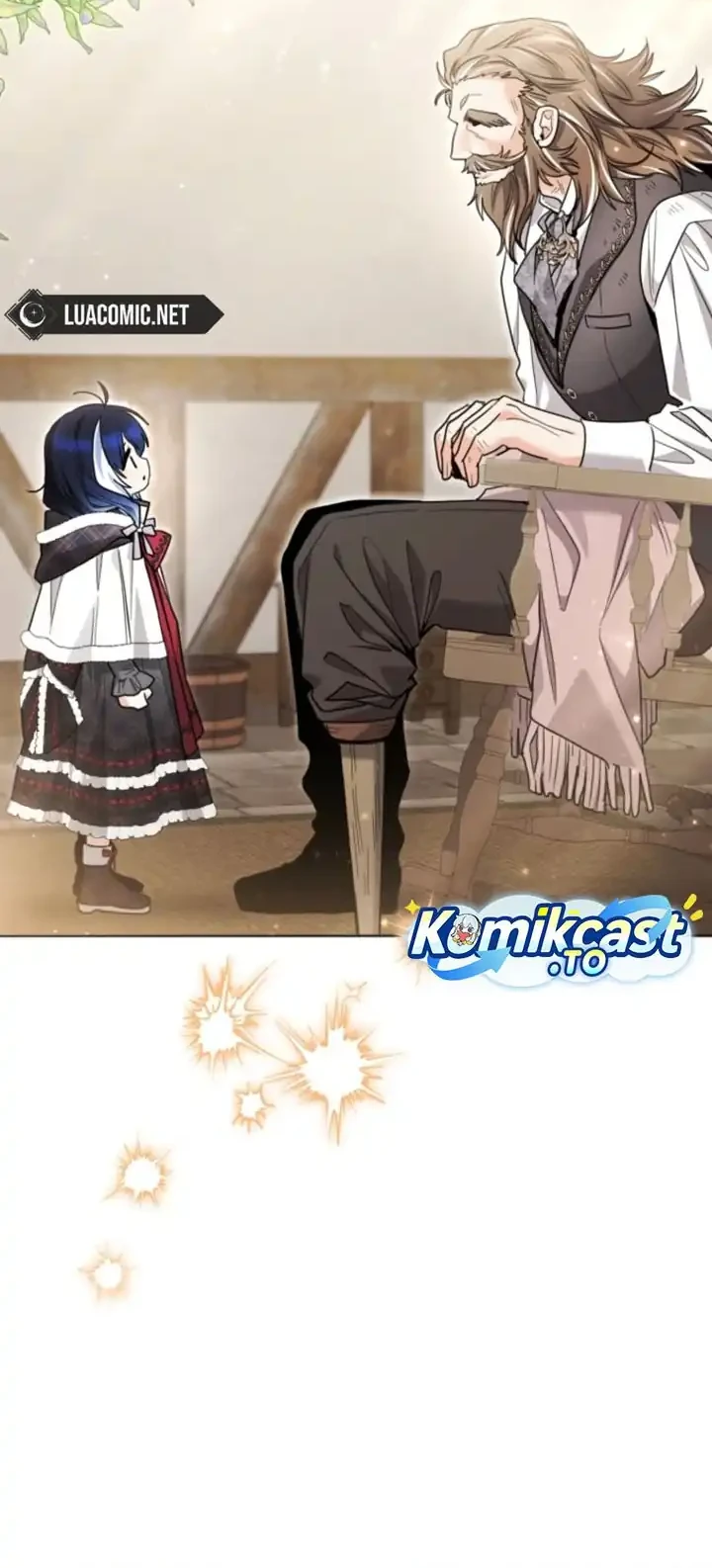 Black Killer Whale Baby Chapter 91 - halaman 57