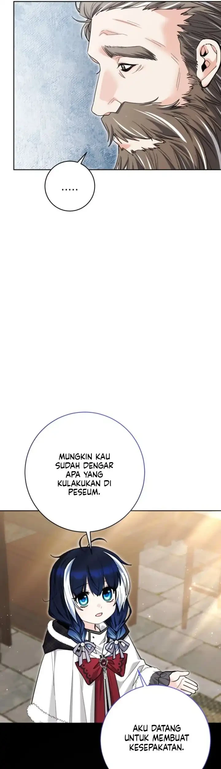 Black Killer Whale Baby Chapter 91 - halaman 58