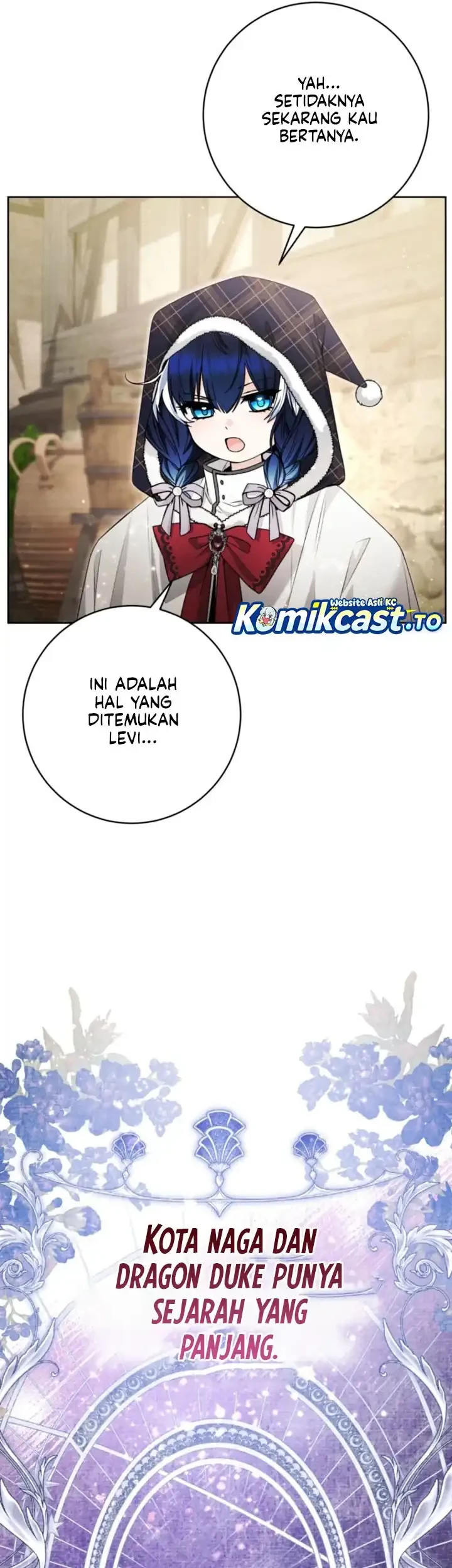 Black Killer Whale Baby Chapter 91 - halaman 6