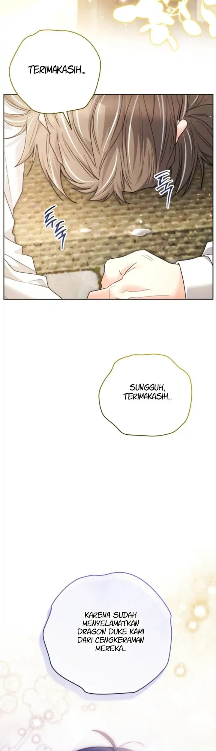 Black Killer Whale Baby Chapter 91 - halaman 72