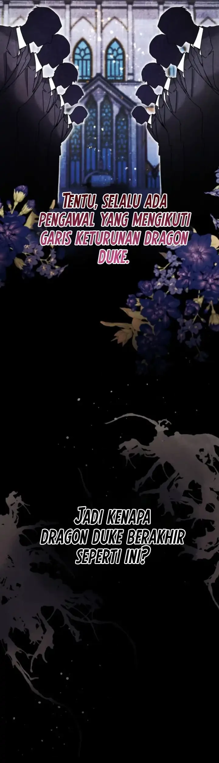 Black Killer Whale Baby Chapter 91 - halaman 8