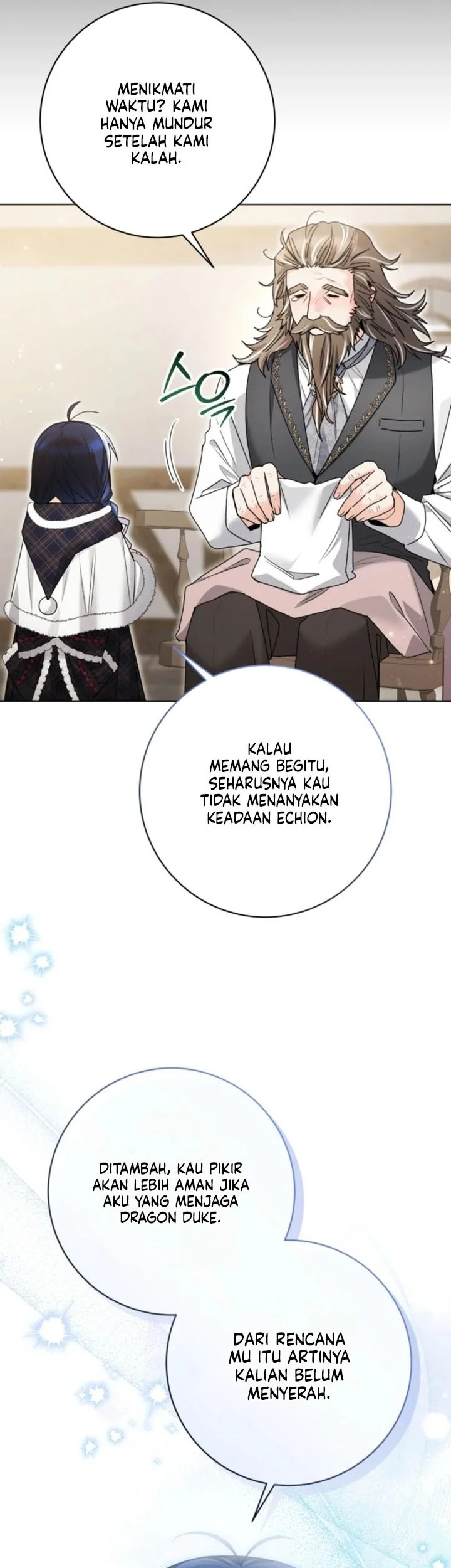 Black Killer Whale Baby Chapter 92 - halaman 10