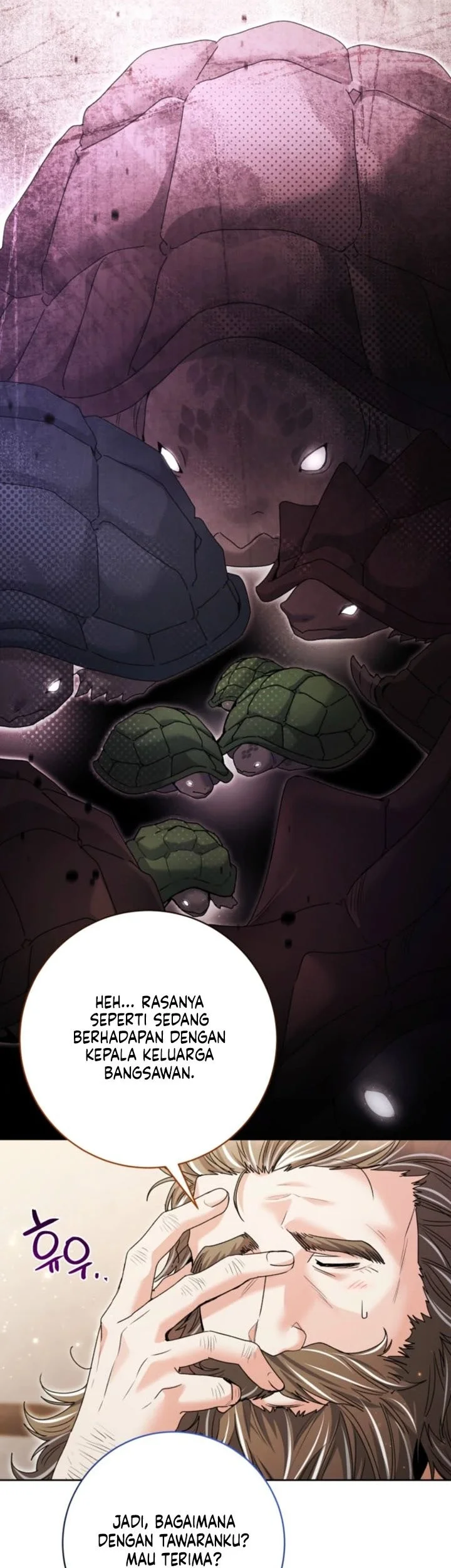 Black Killer Whale Baby Chapter 92 - halaman 14