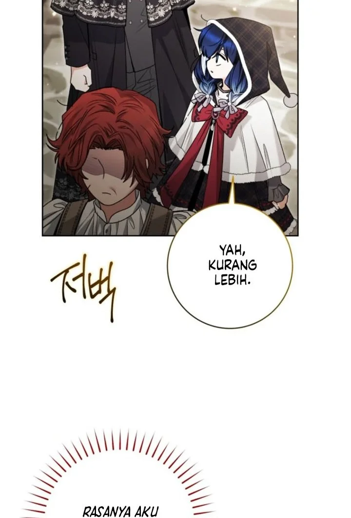 Black Killer Whale Baby Chapter 92 - halaman 19