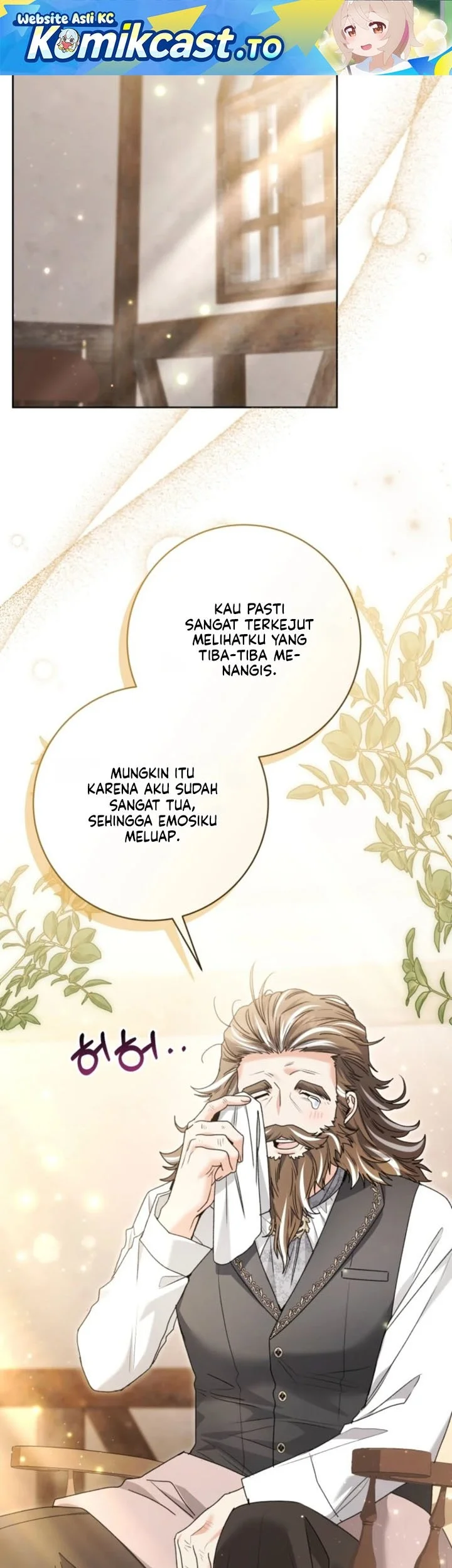 Black Killer Whale Baby Chapter 92 - halaman 2