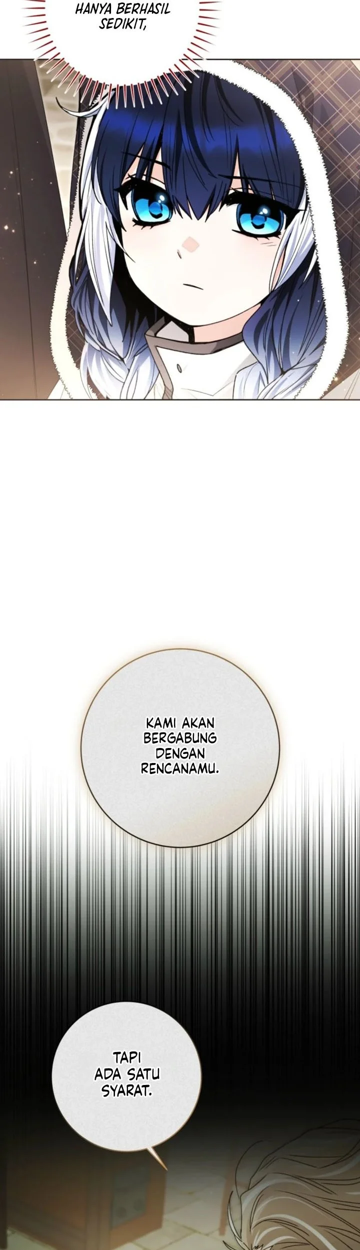 Black Killer Whale Baby Chapter 92 - halaman 20