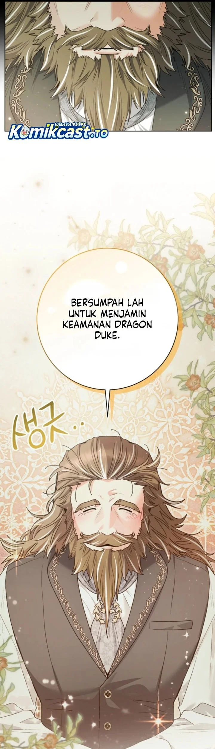 Black Killer Whale Baby Chapter 92 - halaman 22