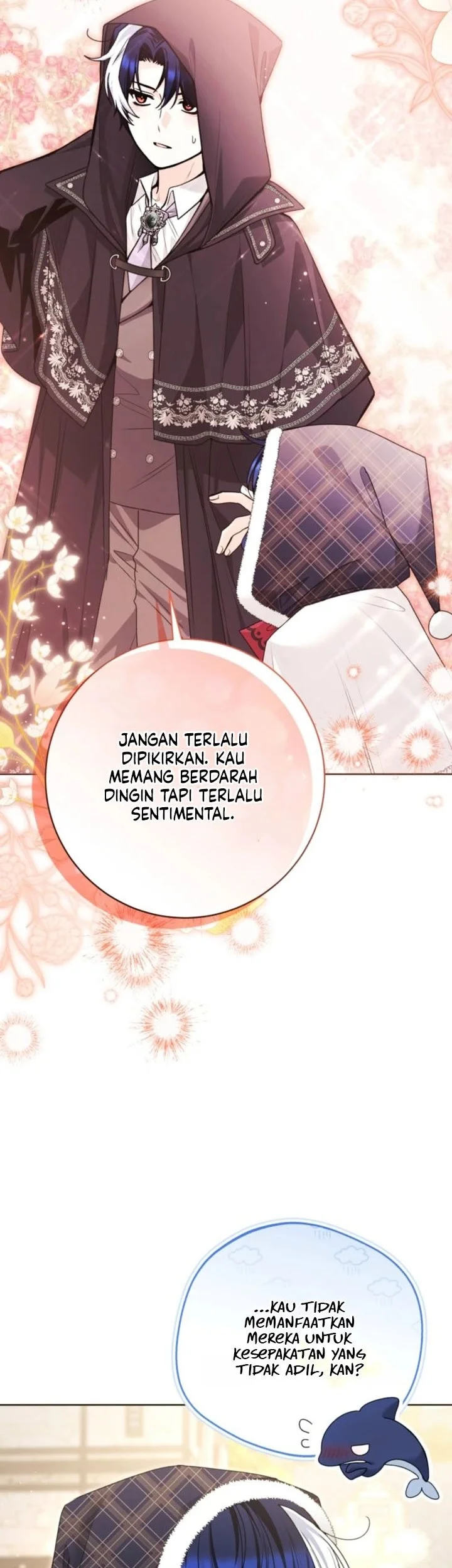 Black Killer Whale Baby Chapter 92 - halaman 28