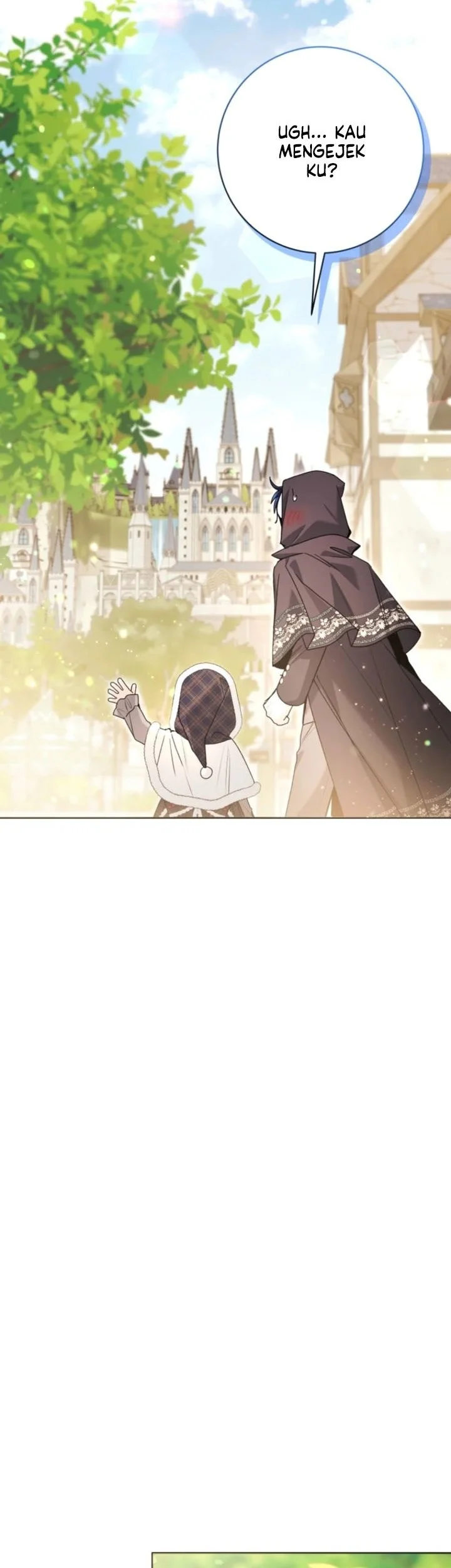 Black Killer Whale Baby Chapter 92 - halaman 30