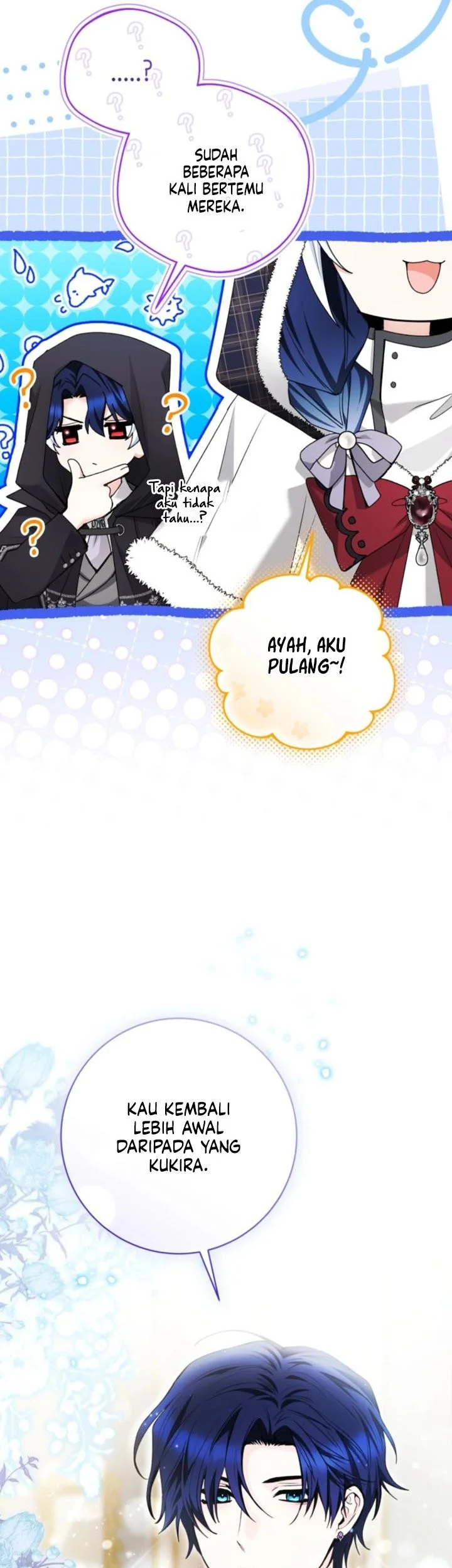 Black Killer Whale Baby Chapter 92 - halaman 40