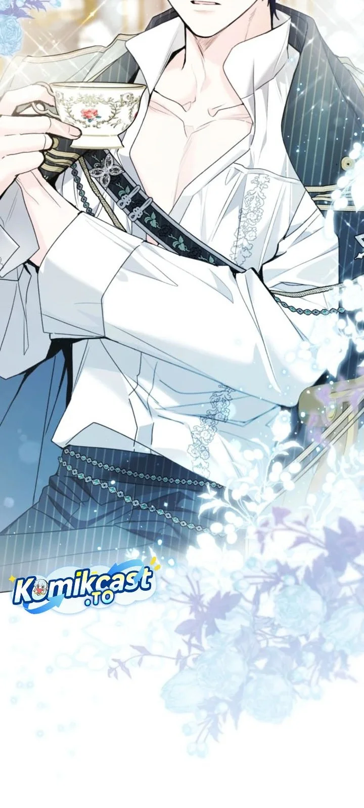 Black Killer Whale Baby Chapter 92 - halaman 41