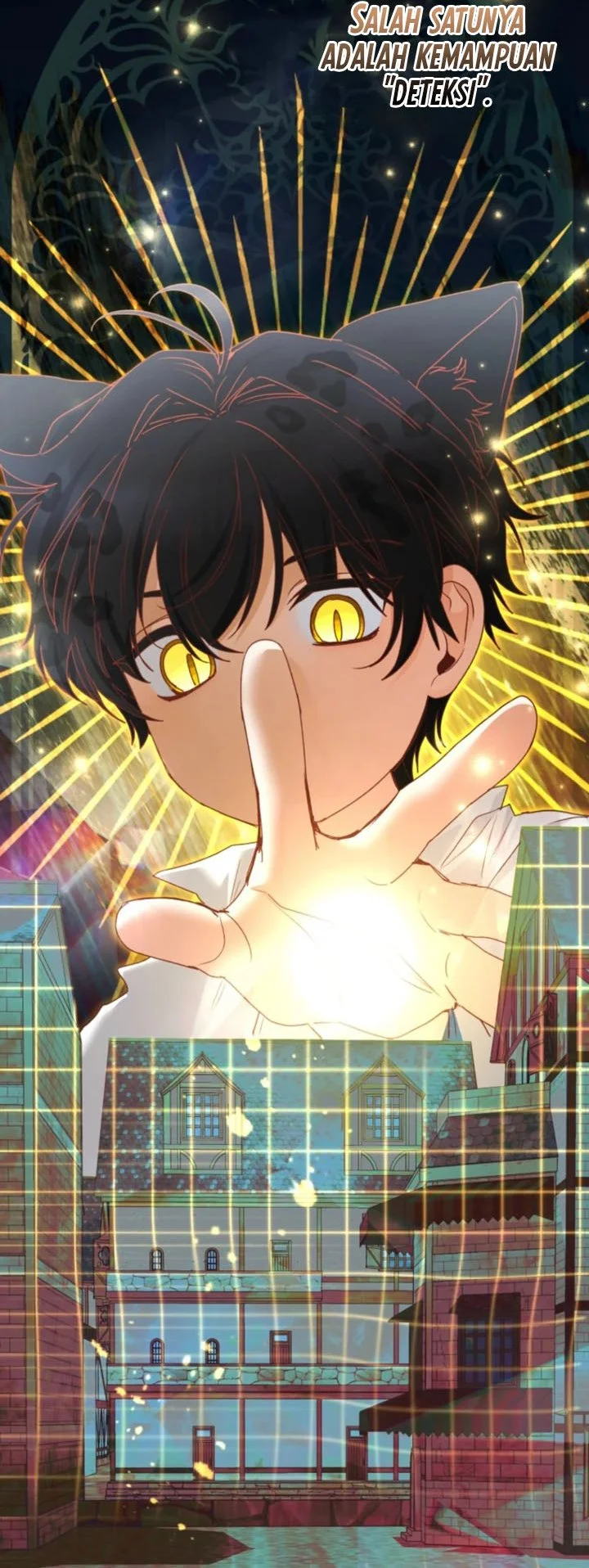 Black Killer Whale Baby Chapter 92 - halaman 46